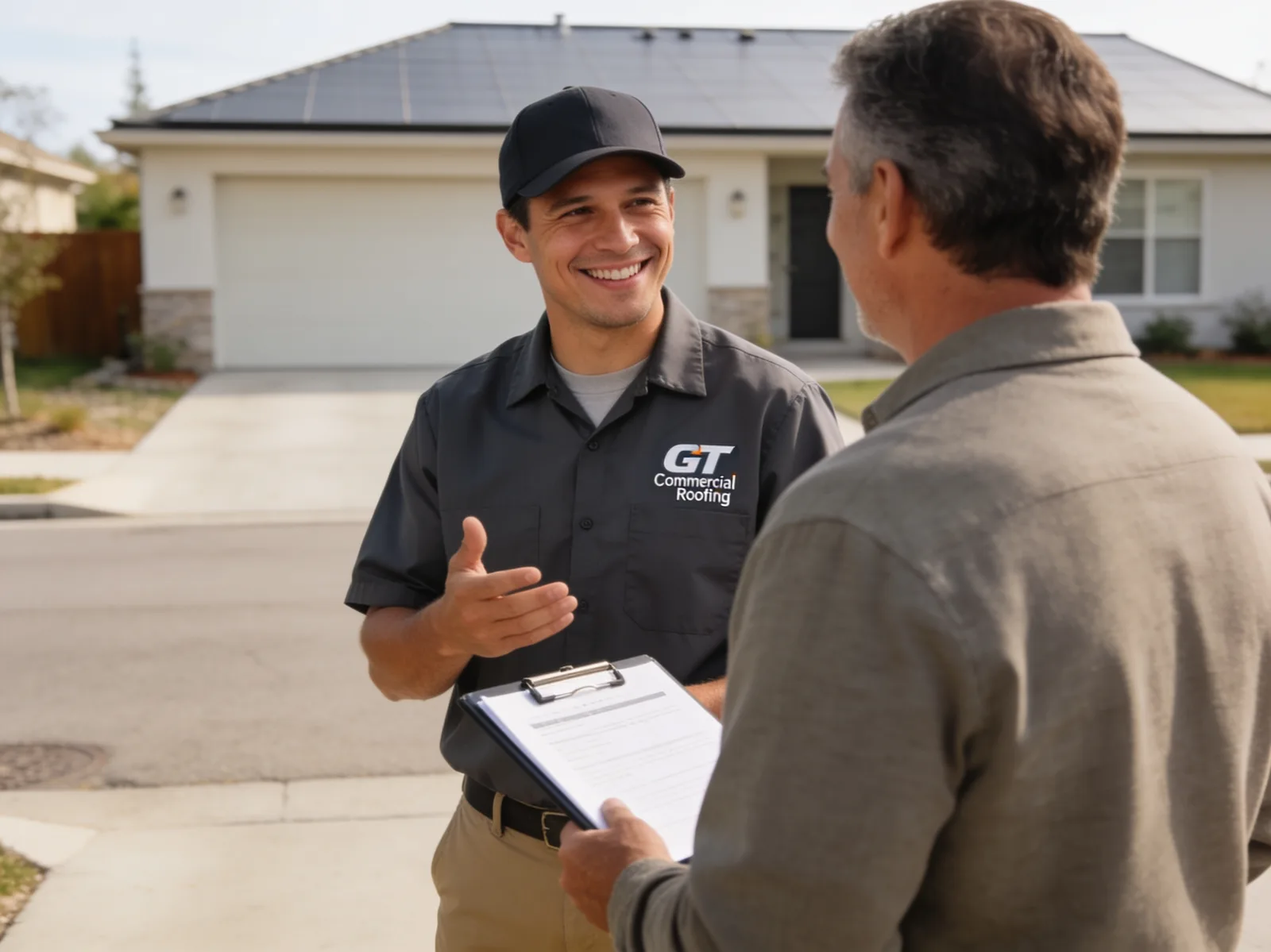 Flat Roof Repair Painesville, OH FAQs